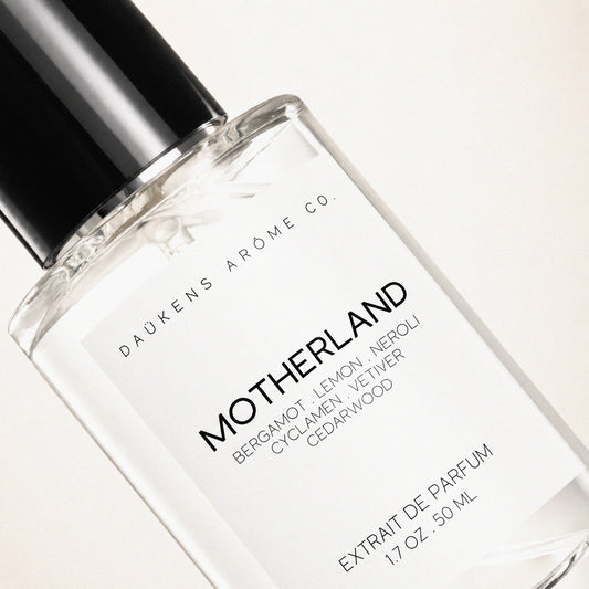 MOTHERLAND EXTRAIT (INSPIRED BY BYREDO'S BAL D'AFRIQUE*)