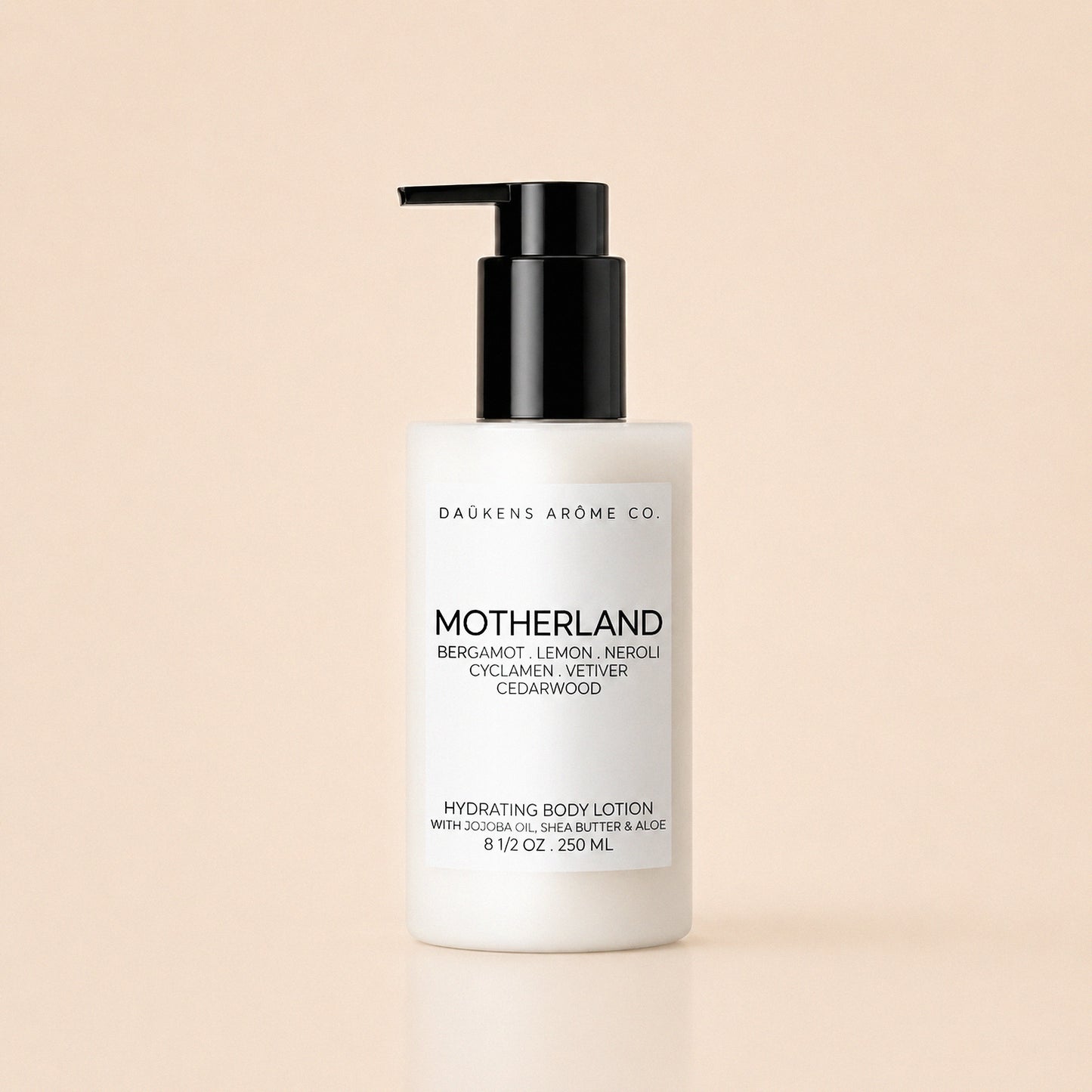 MOTHERLAND BODY LOTION (INSPIRED BY BYREDO'S BAL D'AFRIQUE*)