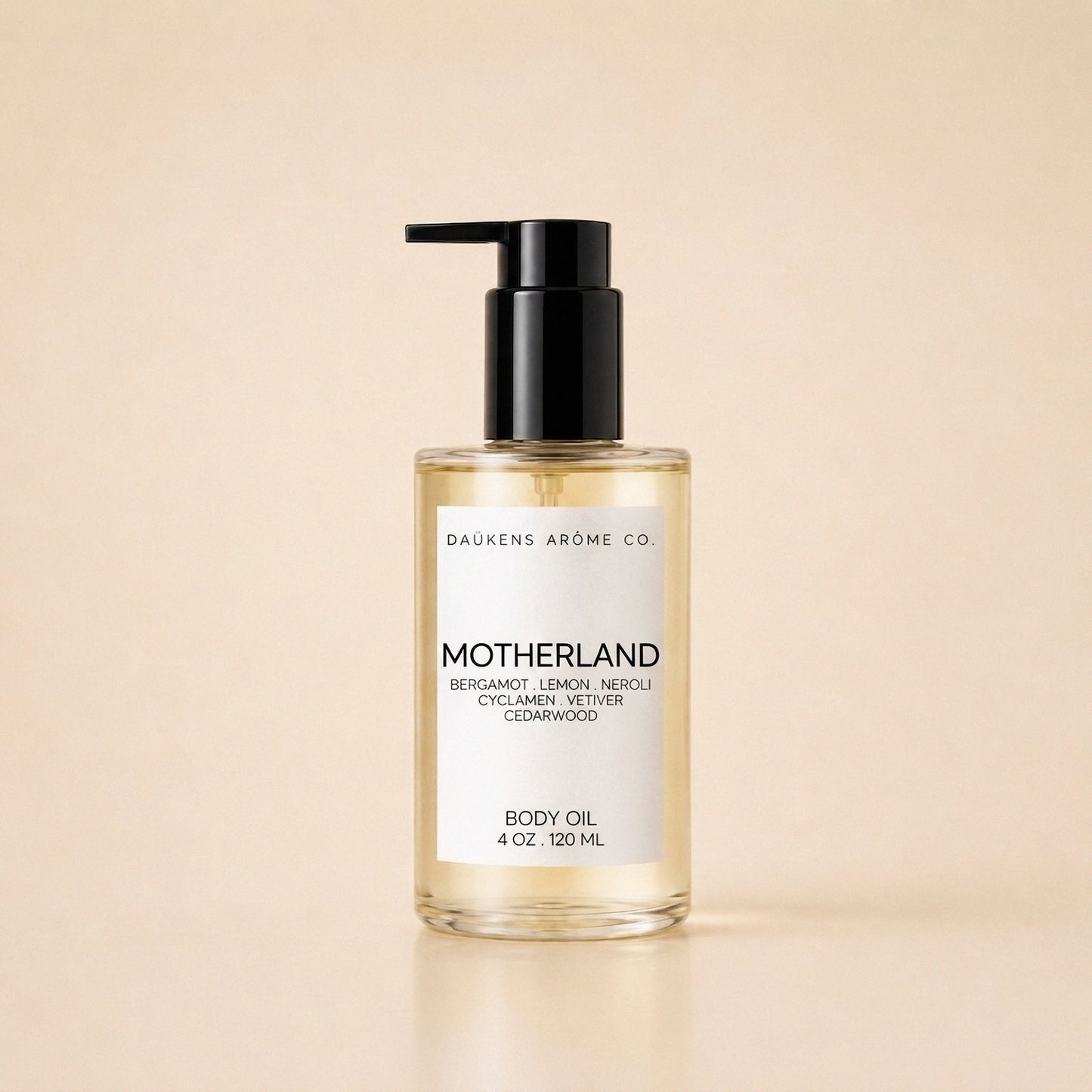 MOTHERLAND BODY OIL (INSPIRED BY BYREDO'S BAL D'AFRIQUE*)