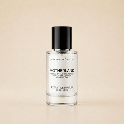 MOTHERLAND EXTRAIT (INSPIRED BY BYREDO'S BAL D'AFRIQUE*)