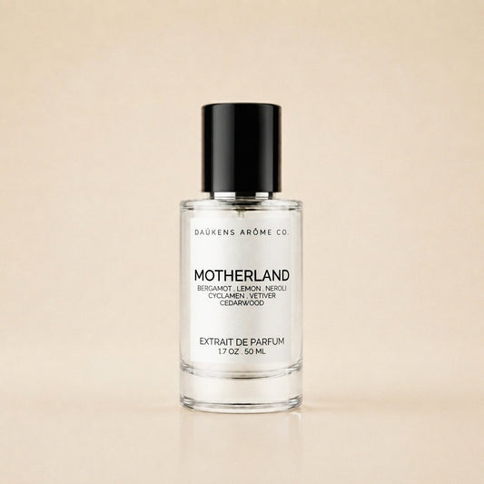 MOTHERLAND EXTRAIT (INSPIRED BY BYREDO'S BAL D'AFRIQUE*)