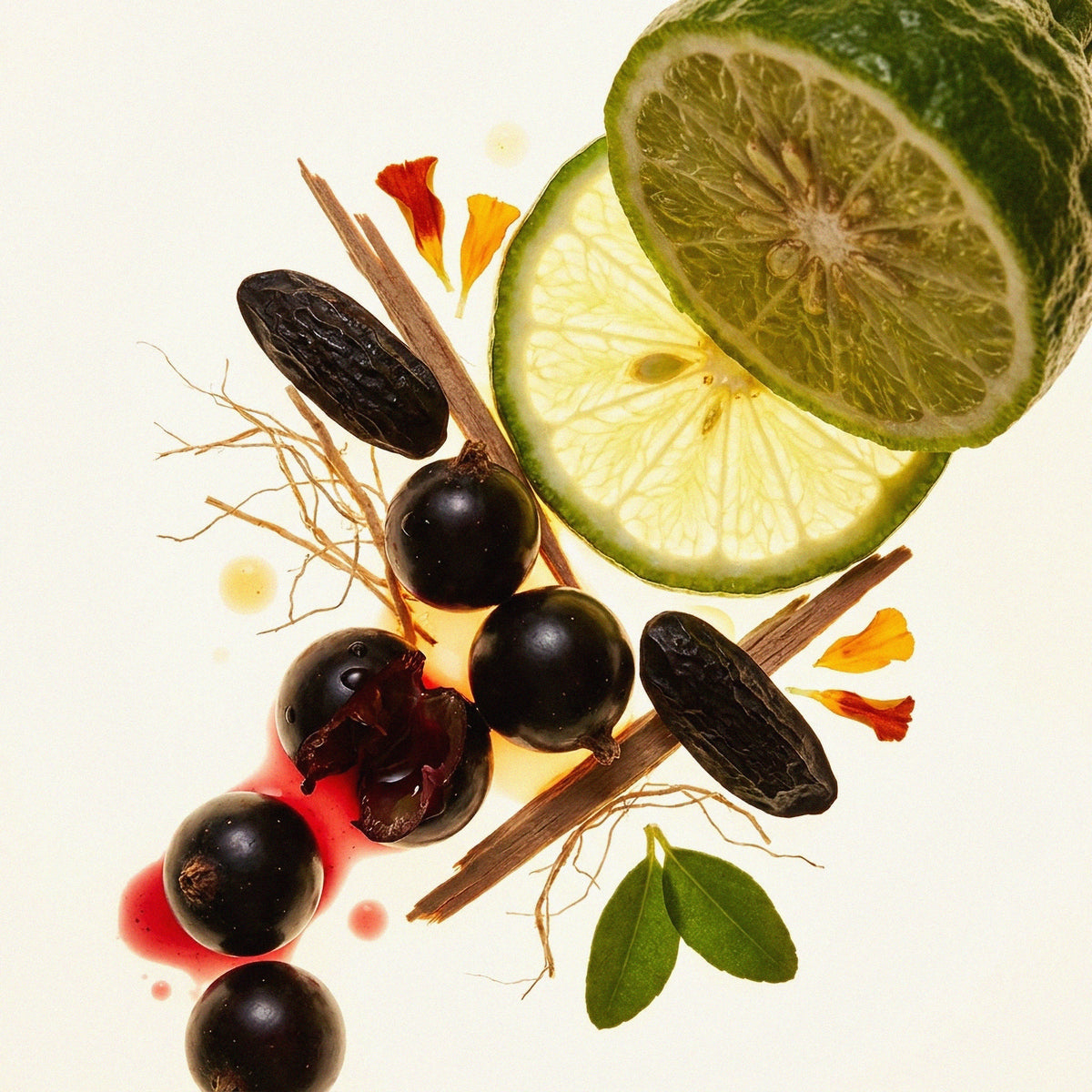 MOTHERLAND BODY OIL (INSPIRED BY BYREDO'S BAL D'AFRIQUE*)