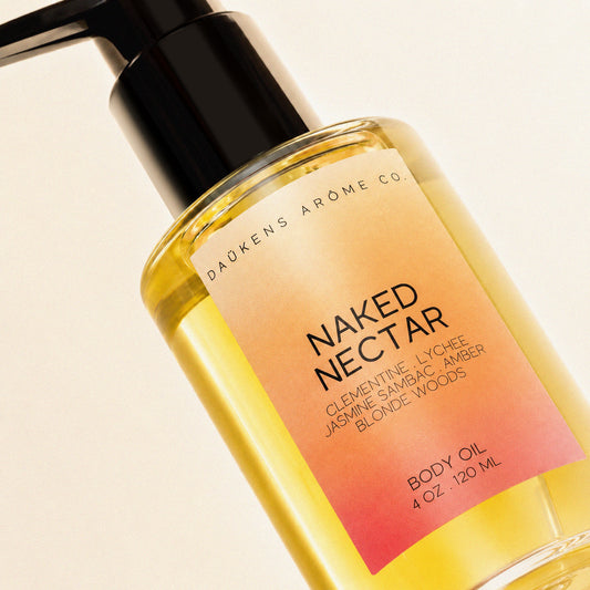NAKED NECTAR BODY OIL