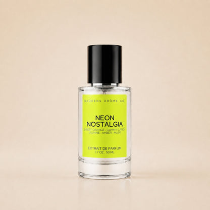 NEON NOSTALGIA EXTRAIT (INSPIRED BY PHLUR'S MOOD RING*)