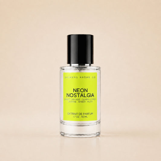 NEON NOSTALGIA EXTRAIT (INSPIRED BY PHLUR'S MOOD RING*)