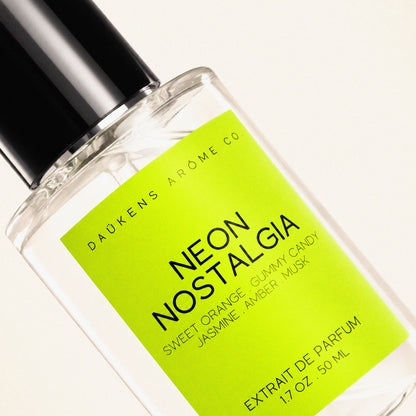 NEON NOSTALGIA EXTRAIT (INSPIRED BY PHLUR'S MOOD RING*)