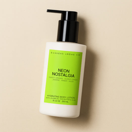 NEON NOSTALGIA BODY LOTION (INSPIRED BY PHLUR'S MOOD RING*)