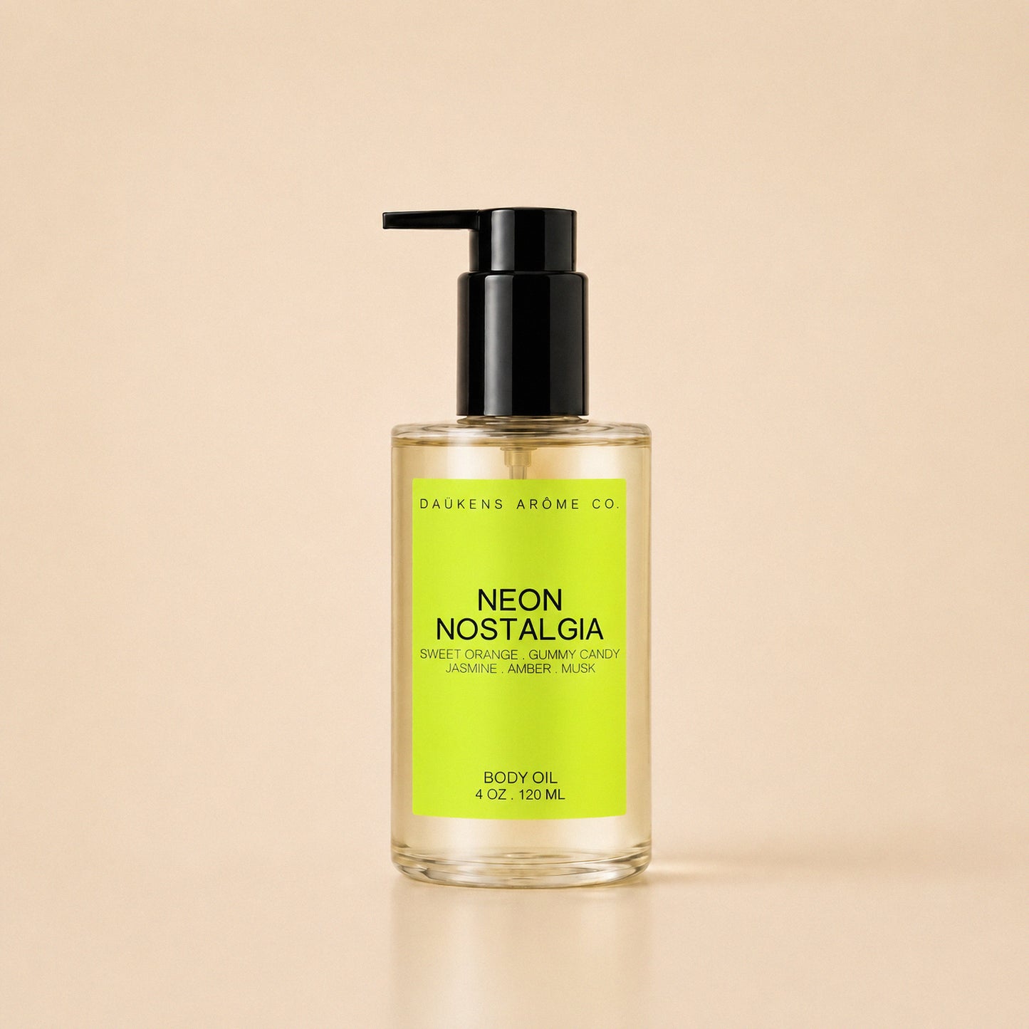 NEON NOSTALGIA BODY OIL (INSPIRED BY PHLUR'S MOOD RING*)
