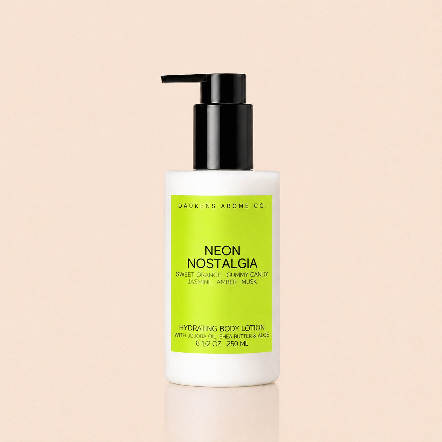 NEON NOSTALGIA BODY LOTION (INSPIRED BY PHLUR'S MOOD RING*)