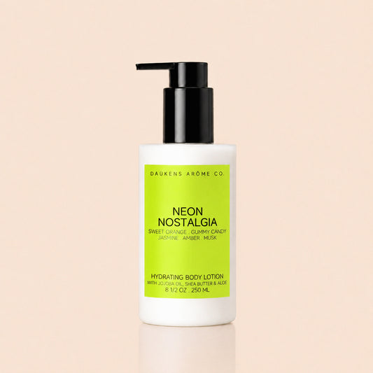 NEON NOSTALGIA BODY LOTION (INSPIRED BY PHLUR'S MOOD RING*)