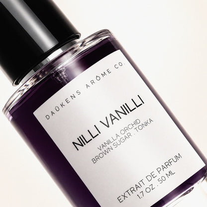 NILLI VANILLI EXTRAIT (INSPIRED BY KAYALI'S VANILLA 28*)