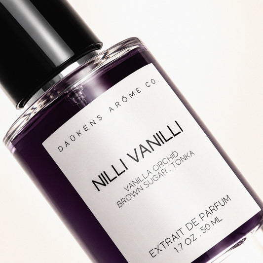 NILLI VANILLI EXTRAIT (INSPIRED BY KAYALI'S VANILLA 28*)