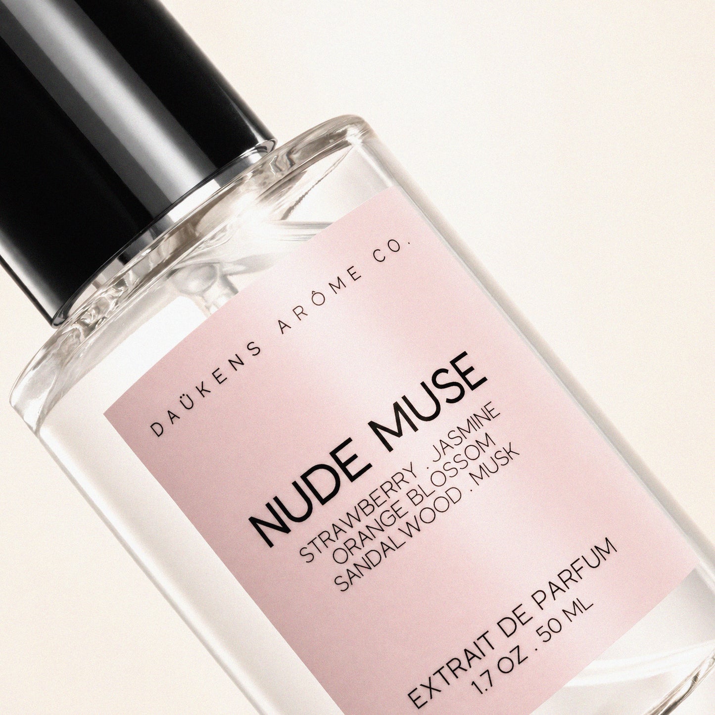 NUDE MUSE EXTRAIT (INSPIRED BY BURBERRY'S HER* & PHLUR'S MISSING PERSON*)