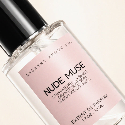 NUDE MUSE EXTRAIT (INSPIRED BY BURBERRY'S HER* & PHLUR'S MISSING PERSON*)