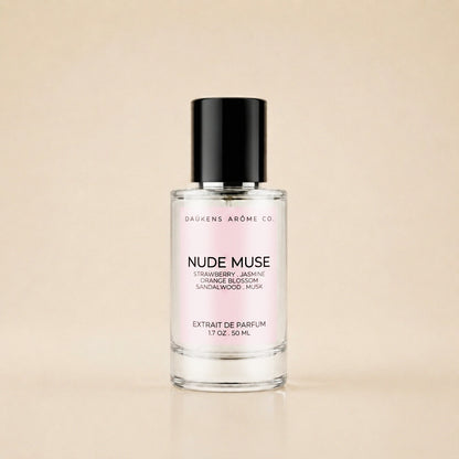 NUDE MUSE EXTRAIT (INSPIRED BY BURBERRY'S HER* & PHLUR'S MISSING PERSON*)