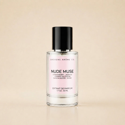 NUDE MUSE EXTRAIT (INSPIRED BY BURBERRY'S HER* & PHLUR'S MISSING PERSON*)