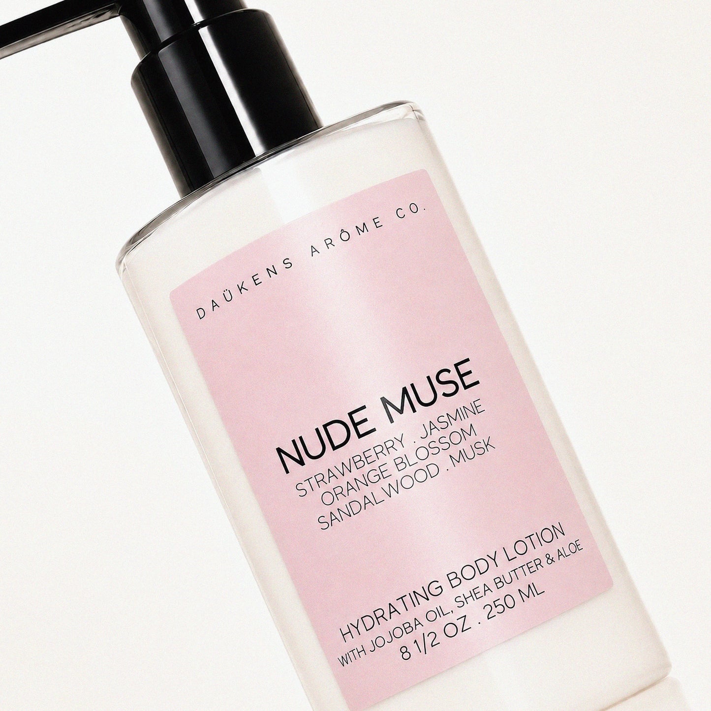 NUDE MUSE BODY LOTION (INSPIRED BY BURBERRY'S HER* & PHLUR'S MISSING PERSON*)
