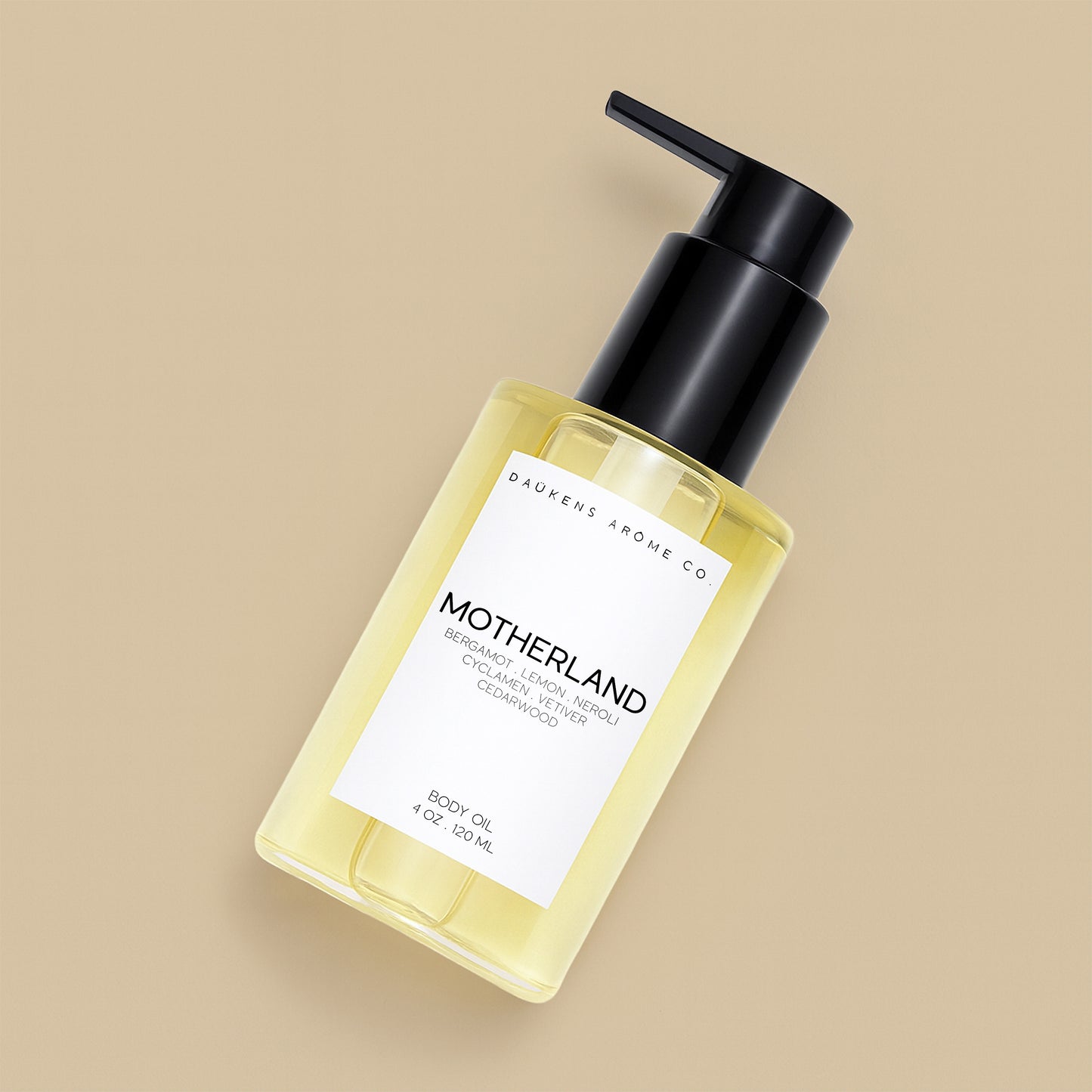 MOTHERLAND BODY OIL (INSPIRED BY BYREDO'S BAL D'AFRIQUE*)