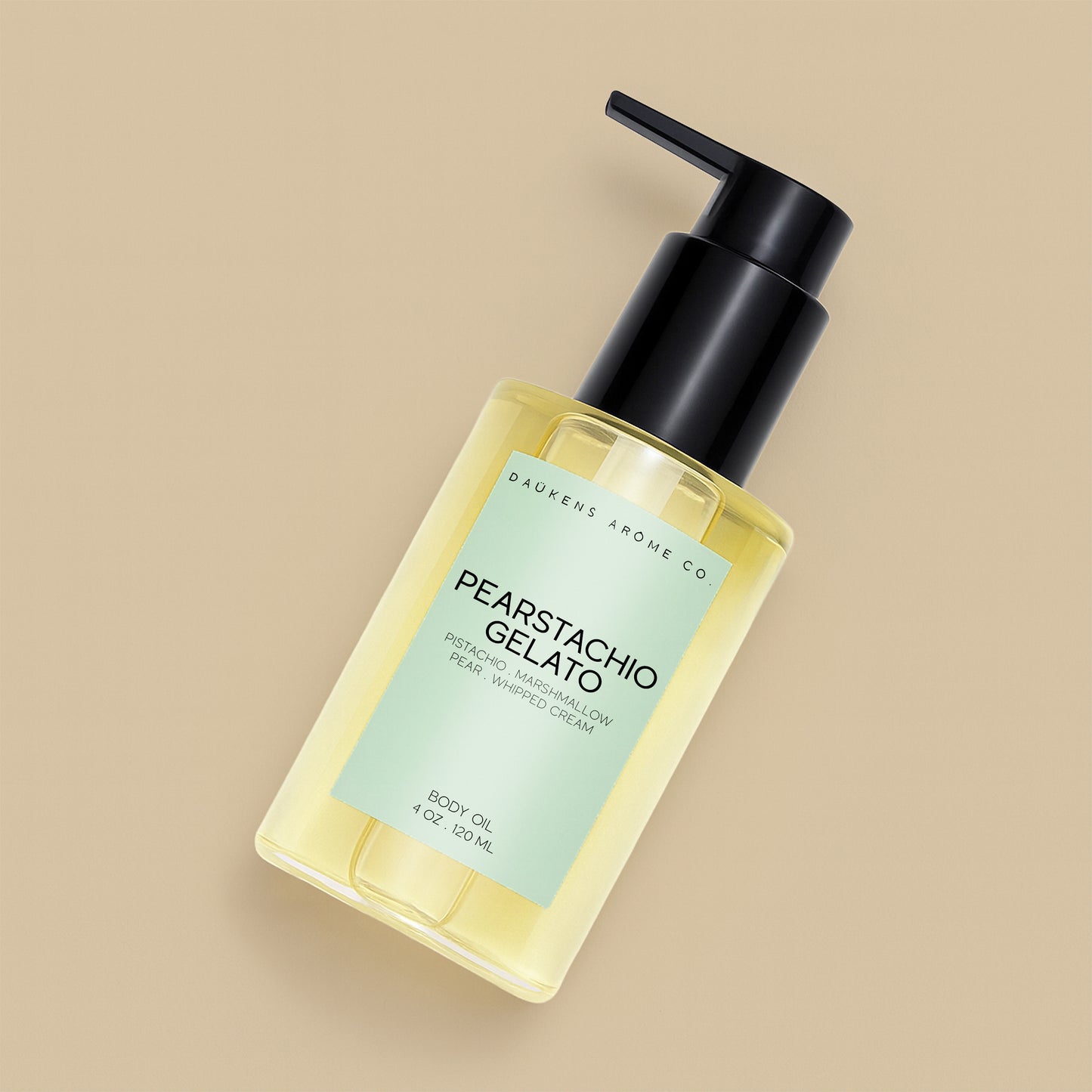 PEARSTACHIO BODY OIL(INSPIRED BY KAYALI'S YUM PISTACHIO GELATO* REMIXED)