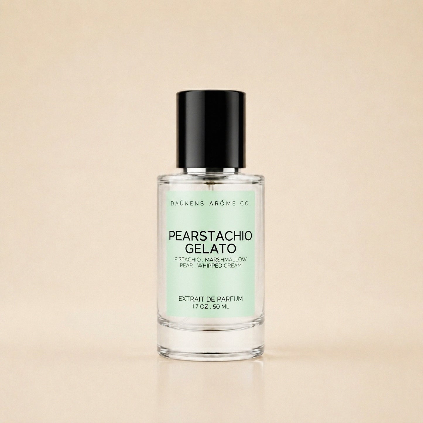 PEARSTACHIO GELATO EXTRAIT (INSPIRED BY KAYALI'S YUM PISTACHIO GELATO* REMIXED)