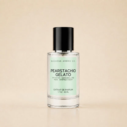 PEARSTACHIO GELATO EXTRAIT (INSPIRED BY KAYALI'S YUM PISTACHIO GELATO* REMIXED)