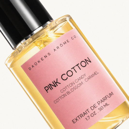PINK COTTON EXTRAIT