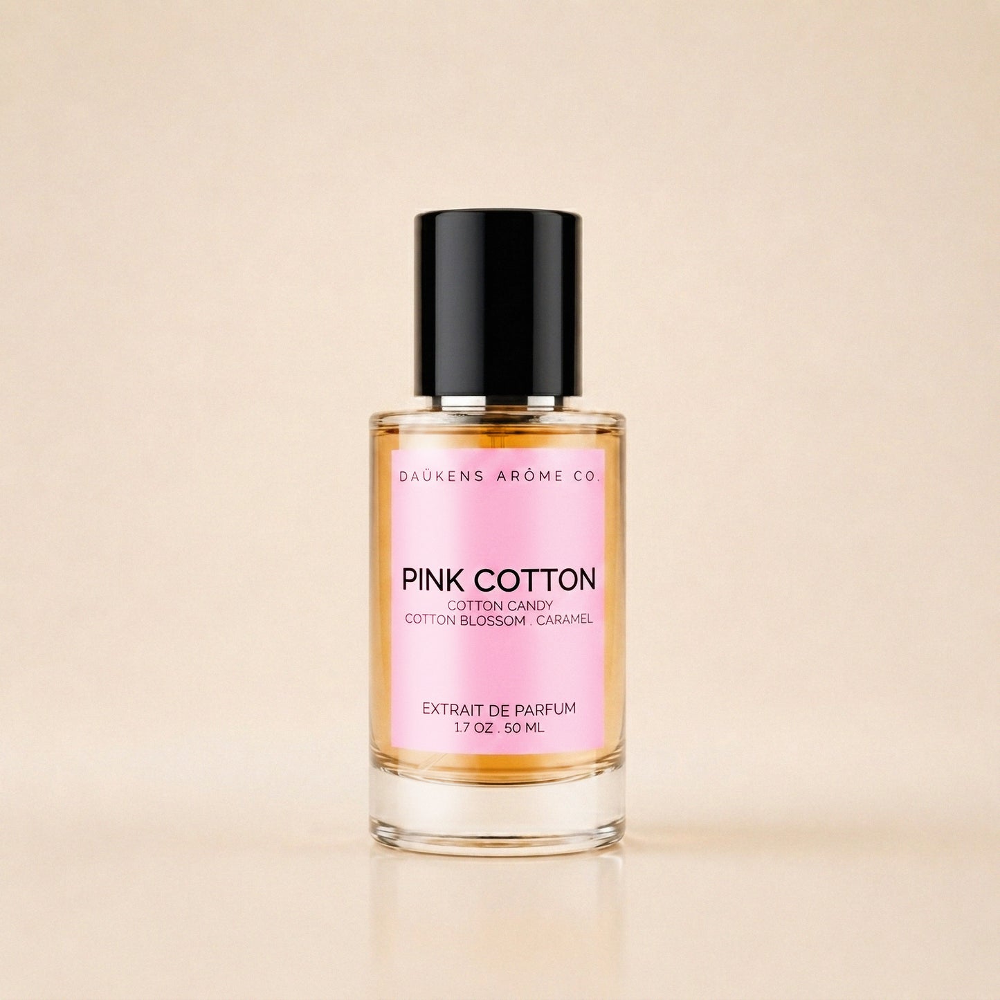 PINK COTTON EXTRAIT