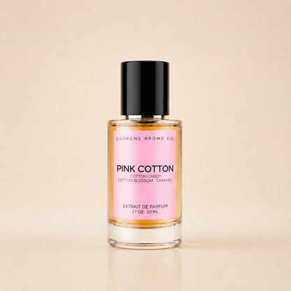 PINK COTTON EXTRAIT