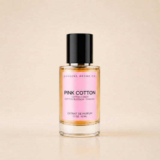 PINK COTTON EXTRAIT