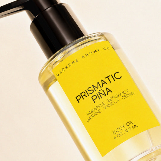PRISMATIC PIÑA BODY OIL