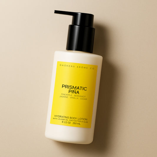 PRISMATIC PIÑA BODY LOTION