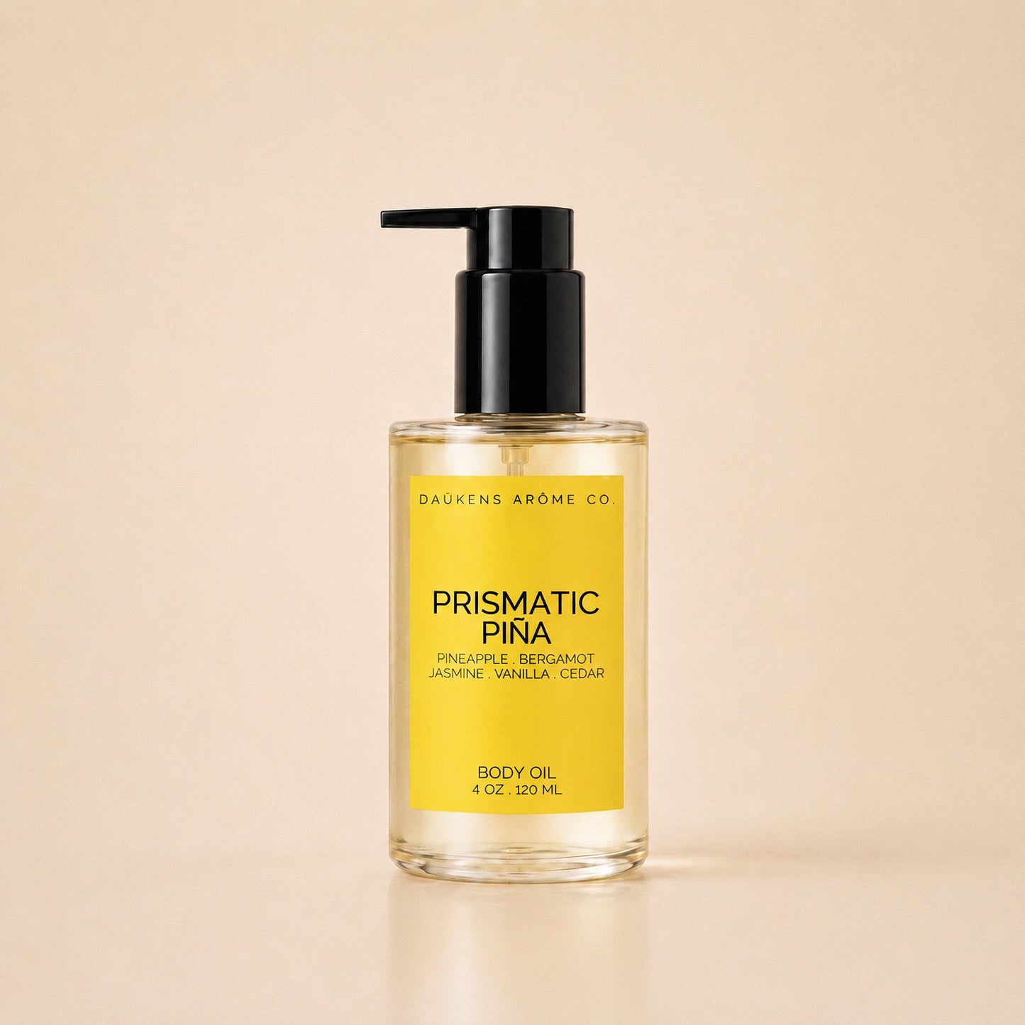PRISMATIC PIÑA BODY OIL