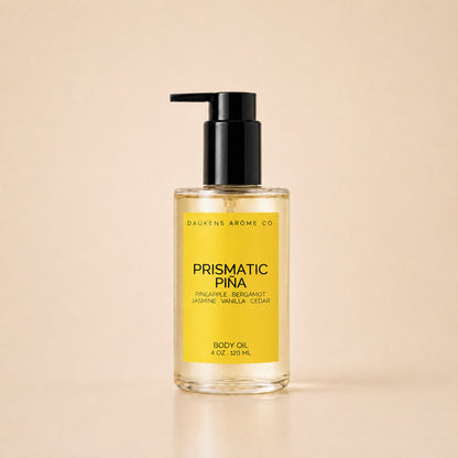 PRISMATIC PIÑA BODY OIL