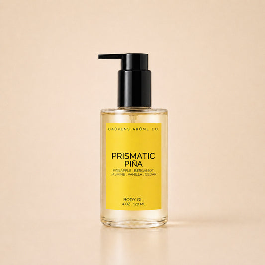 PRISMATIC PIÑA BODY OIL