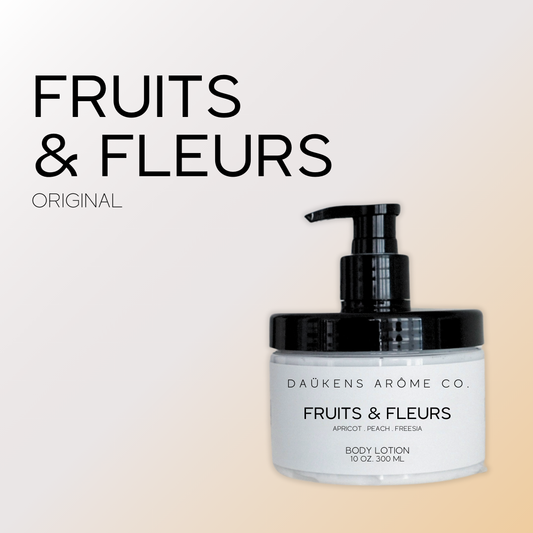 FRUITS & FLEURS LOTION