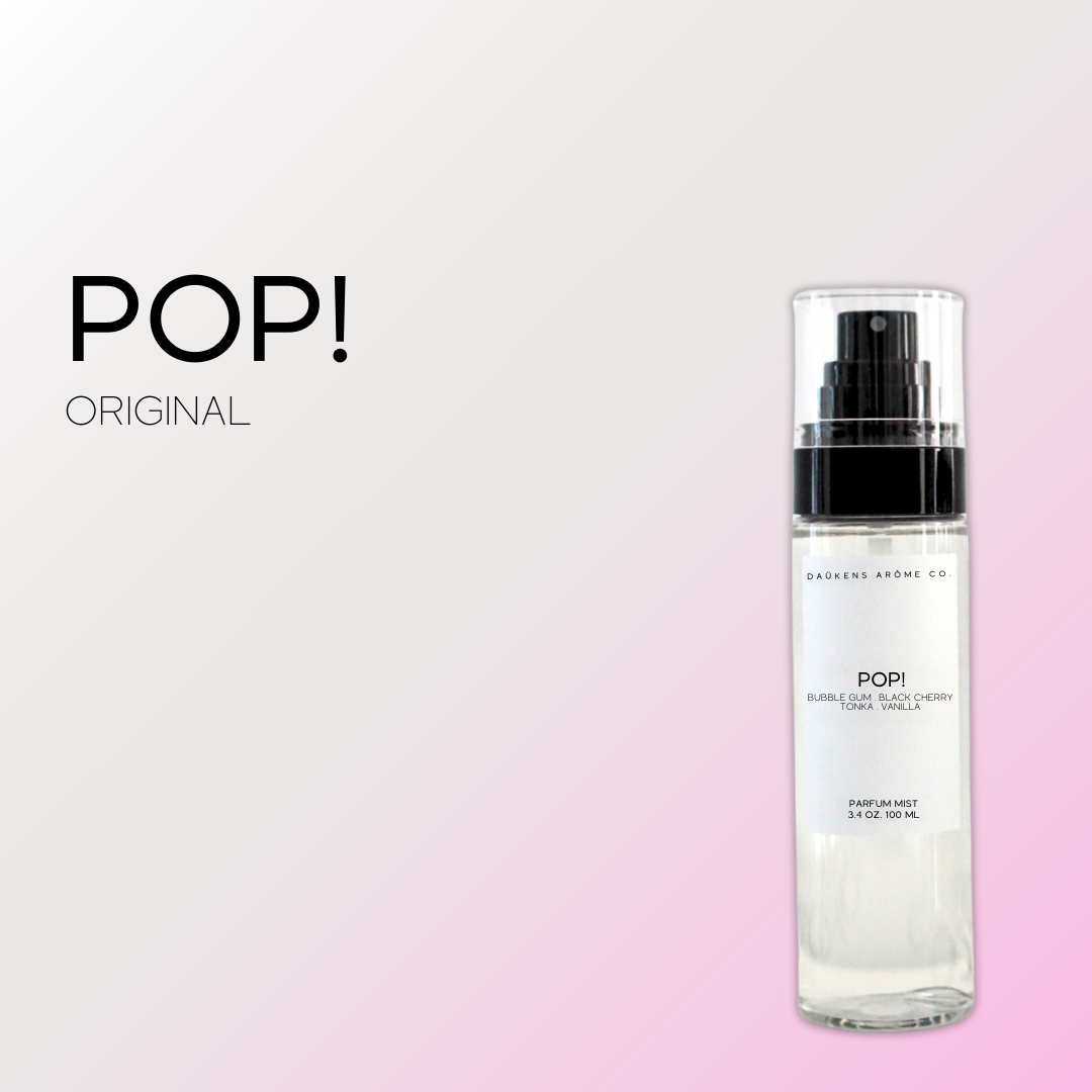 POP! PARFUM MIST