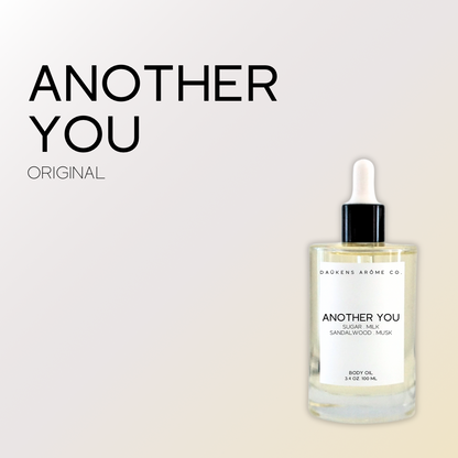 ANOTHER YOU BODY OIL