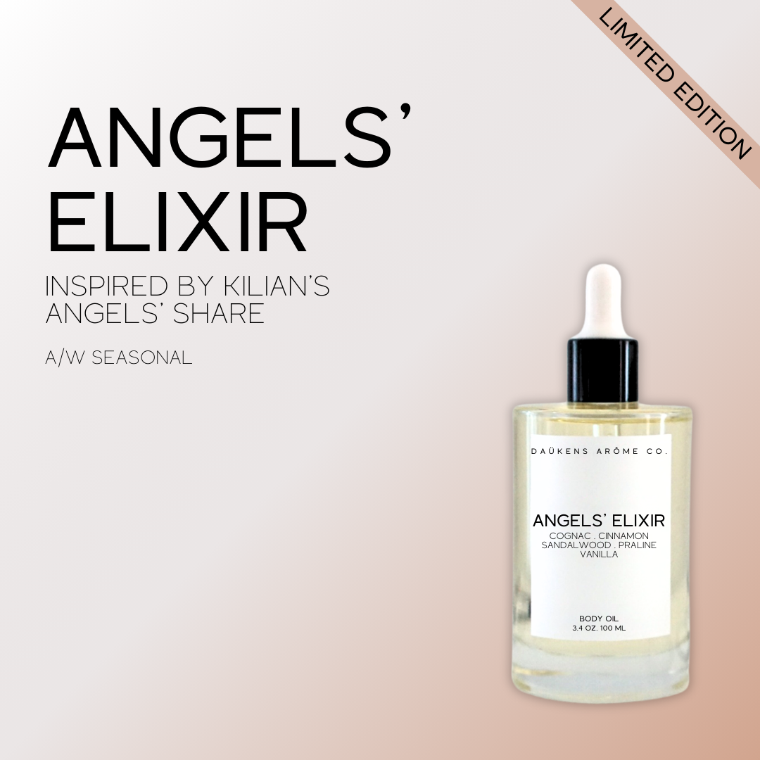 ANGELS’ ELIXIR BODY OIL