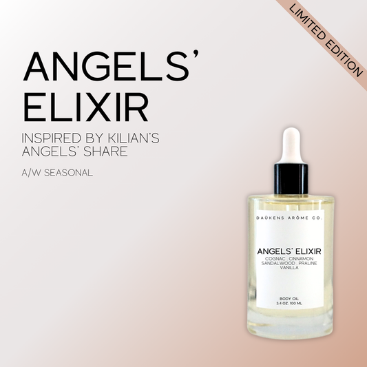 ANGELS’ ELIXIR BODY OIL