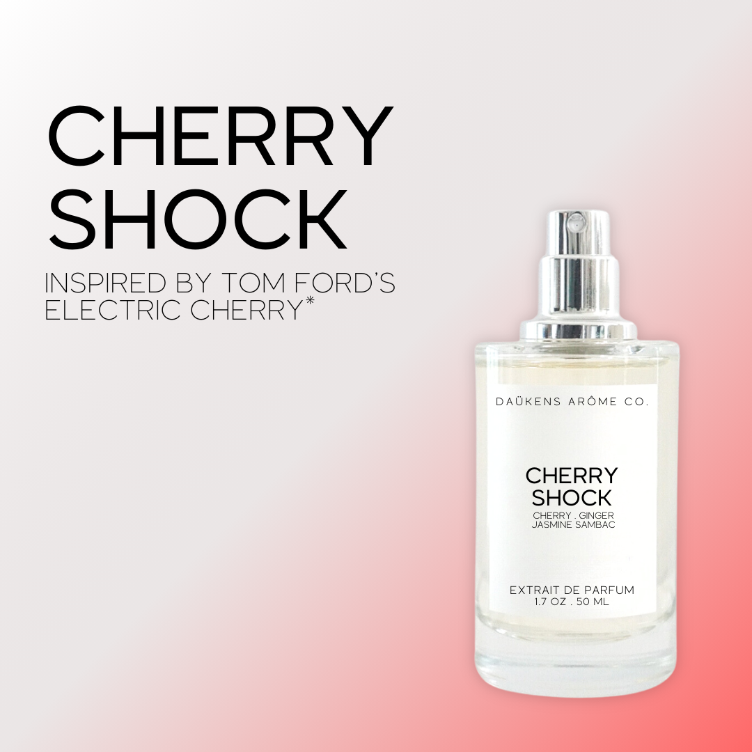 CHERRY SHOCK EXTRAIT