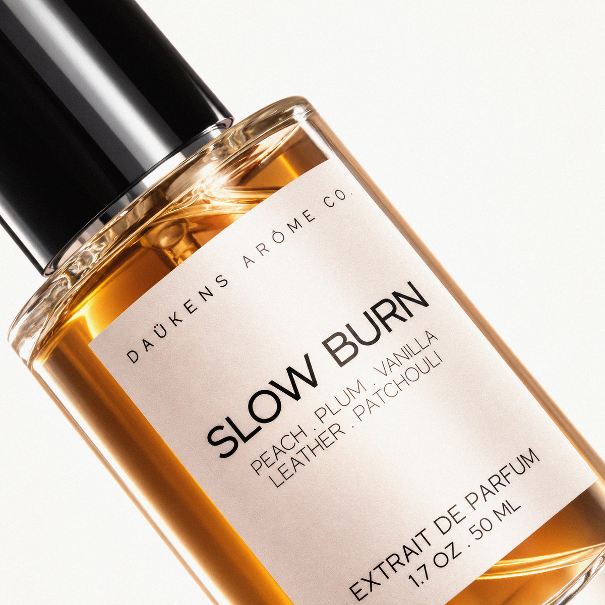 SLOW BURN EXTRAIT (INSPIRED BY BYREDO'S BIBLIOTHÉQUE*)