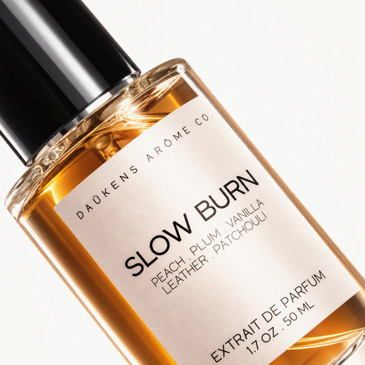 SLOW BURN EXTRAIT (INSPIRED BY BYREDO'S BIBLIOTHÉQUE*)