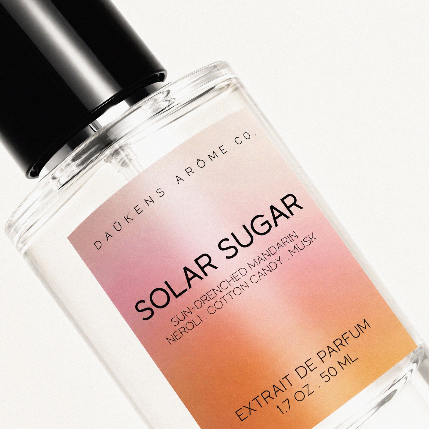 SOLAR SUGAR EXTRAIT (INSPIRED BY BYREDO'S SUNDAZED)