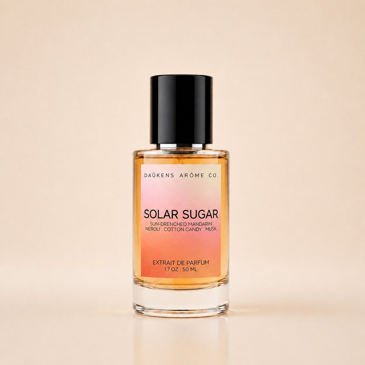 SOLAR SUGAR EXTRAIT (INSPIRED BY BYREDO'S SUNDAZED)