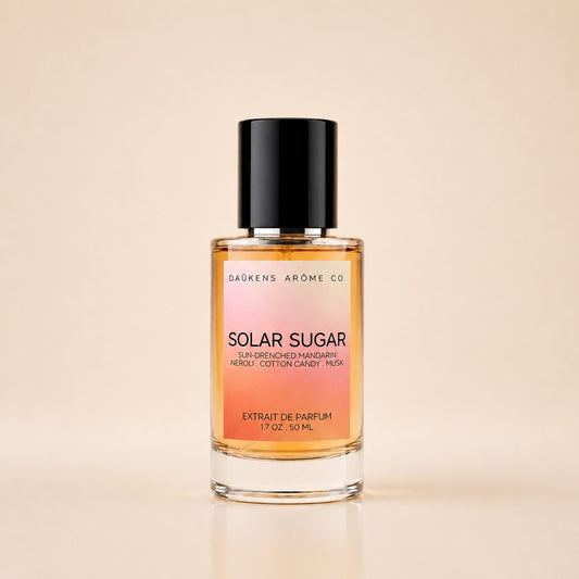 SOLAR SUGAR EXTRAIT (INSPIRED BY BYREDO'S SUNDAZED)
