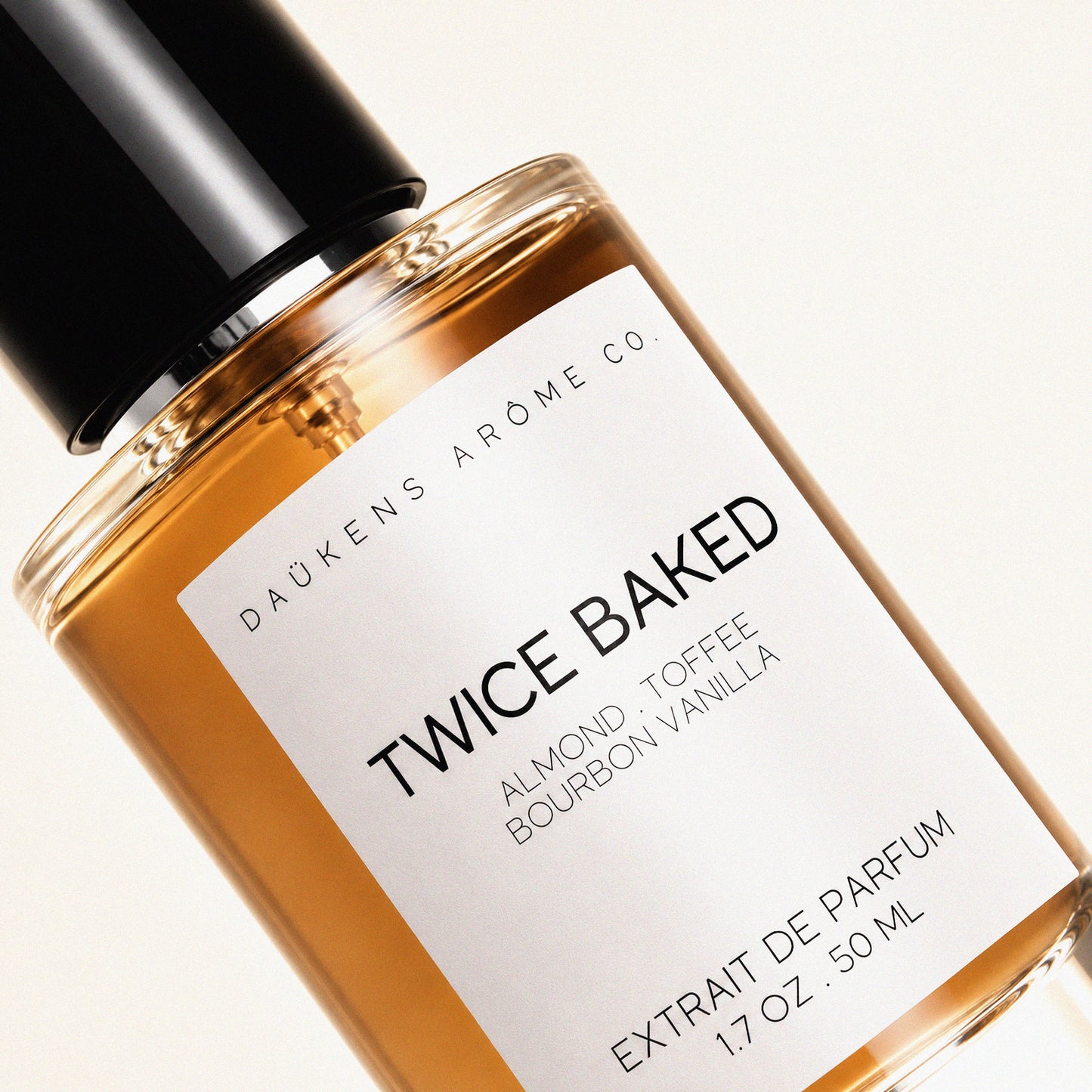 TWICE BAKED EXTRAIT (INSPIRED BY XERJOFF'S ITALICA*)