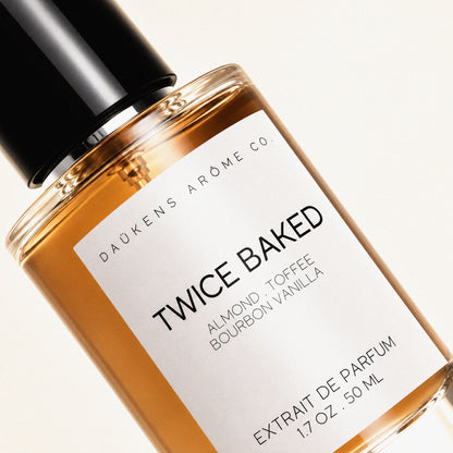 TWICE BAKED EXTRAIT (INSPIRED BY XERJOFF'S ITALICA*)