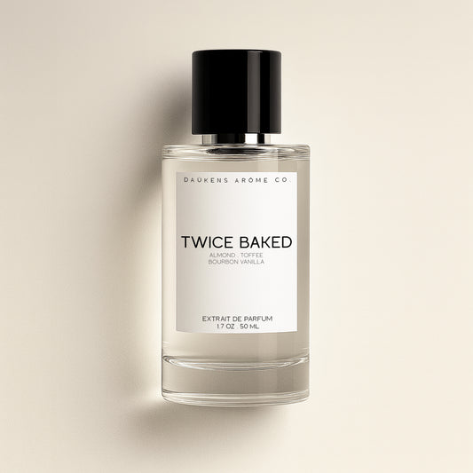 TWICE BAKED EXTRAIT (INSPIRED BY XERJOFF'S ITALICA*)