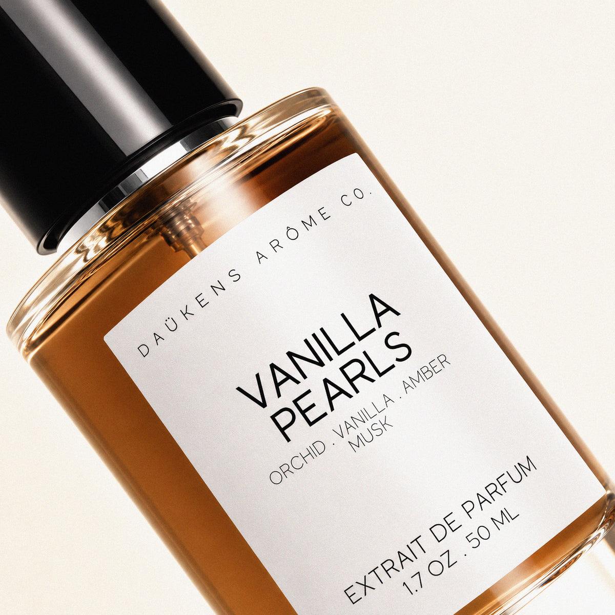 VANILLA PEARLS EXTRAIT