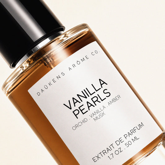 VANILLA PEARLS EXTRAIT